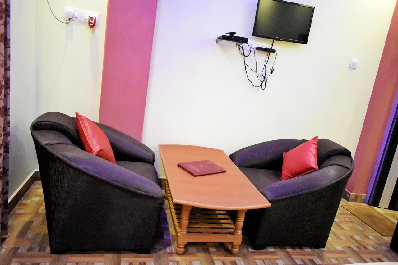 Hotel Picasso Varanasi Prime Location Exterior foto
